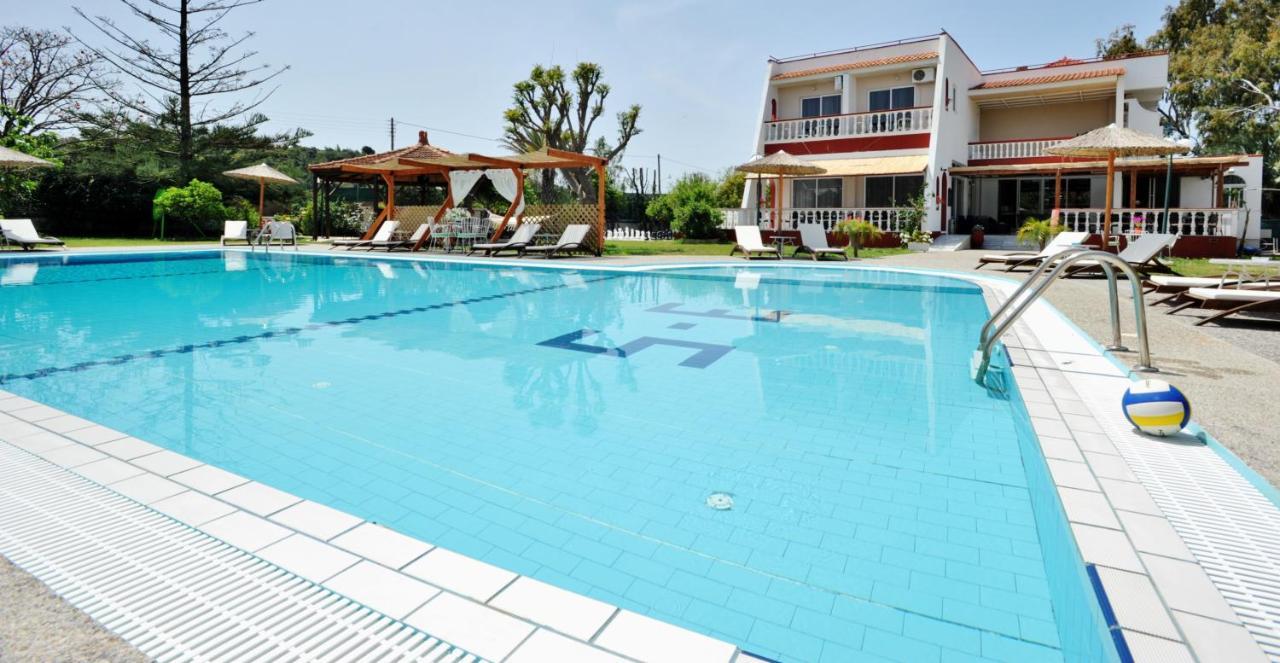 Naturist Angel Nudist Club Hotel - Adults Only Paradeísion Exteriör bild