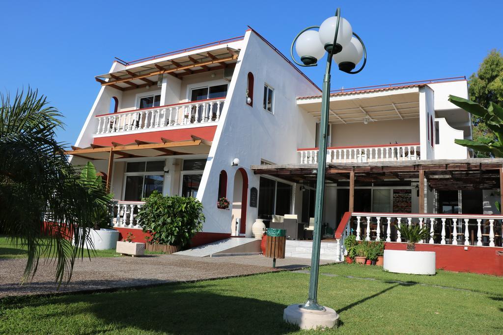 Naturist Angel Nudist Club Hotel - Adults Only Paradeísion Exteriör bild
